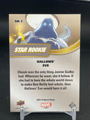 2022 UPPER DECK MARVEL ANNUAL - STAR ROOKIE - HALLOWS' EVE -