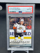 2024 UPPER DECK SERIES TWO - YOUNG GUNS - C. GAUTHIER -