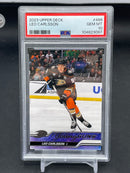 2023 UPPER DECK SERIES TWO - YOUNG GUNS - L. CARLSSON -