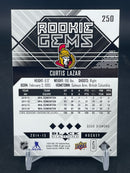 2014 UPPER DECK BLACK DIAMOND - QUAD DIAMOND ROOKIE GEMS - C. LAZAR -