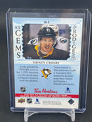 2023 UPPER DECK TIM HORTONS - ICE GEMS - S. CROSBY -