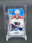 2021 UPPER DECK ICE - MINI PREMIERES - W. ALLISON -