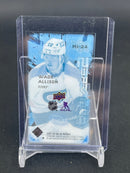 2021 UPPER DECK ICE - MINI PREMIERES - W. ALLISON -