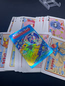 POKEMON - TAIWAN "POCKET MONSTER" - PLAYING CARD SET