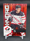 2015 UPPER DECK TEAM CANADA - RED - HYDRO - M. DOMI -