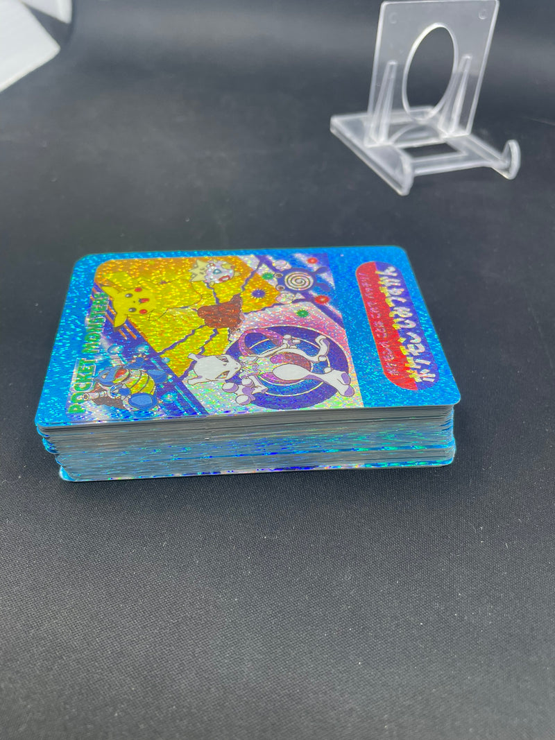 POKEMON - TAIWAN "POCKET MONSTER" - PLAYING CARD SET