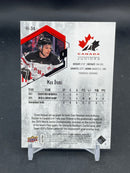 2015 UPPER DECK TEAM CANADA - RED - HYDRO - M. DOMI -