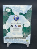2021 UPPER DECK ICE - GREEN - A. RUOTSALAINEN - #213 - #'D/799