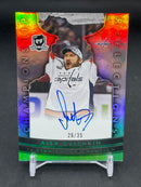 2022 UPPER DECK THE CUP - CHAMPIONSHIP REFLECTIONS - A. OVECHKIN - #CR-AO - #'D/35 - AUTOGRAPH