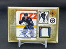 2021 UPPER DECK ULTIMATE - GOLD - DISPLAYS - K. CONNOR - #UDA-KC #'D/10 - RELIC - AUTOGRAPH