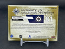 2021 UPPER DECK ULTIMATE - GOLD - DISPLAYS - K. CONNOR - #UDA-KC #'D/10 - RELIC - AUTOGRAPH