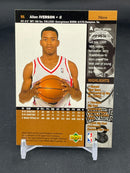 1996 UPPER DECK - A. IVERSON -