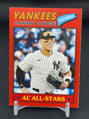 2026 TOPPS HERITAGE - AL ALL-STARS - A. JUDGE -