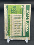 2026 TOPPS HERITAGE - AL ALL-STARS - A. JUDGE -