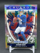 2025 PANINI ROOKIES & STARS - PRIZM - CRUSADE - J. DART -