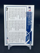 2023 TOPPS FACTORY SET - SPARKLE FOILBOARD - SINGLES - SELECT YOUR PLAYER -