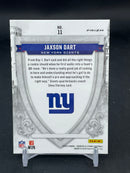 2025 PANINI ROOKIES & STARS - PRIZM - CRUSADE - J. DART -