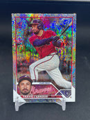 2023 TOPPS FACTORY SET - SPARKLE FOILBOARD - SINGLES - SELECT YOUR PLAYER -