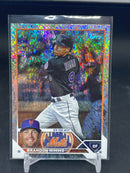 2023 TOPPS FACTORY SET - SPARKLE FOILBOARD - SINGLES - SELECT YOUR PLAYER -