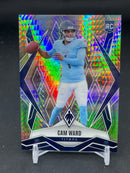 2025 PANINI PHOENIX - SILVER HYPER - C. WARD -