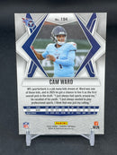 2025 PANINI PHOENIX - SILVER HYPER - C. WARD -