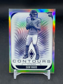 2025 PANINI PHOENIX - CONTOURS - C. WARD -