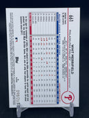 2024 TOPPS FACTORY SET - SILVER FOILBOARD - SINGLES - SELECT YOUR PLAYER -