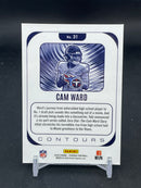 2025 PANINI PHOENIX - CONTOURS - C. WARD -