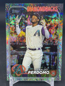 2024 TOPPS FACTORY SET - SILVER FOILBOARD - SINGLES - SELECT YOUR PLAYER -