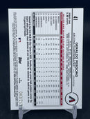 2024 TOPPS FACTORY SET - SILVER FOILBOARD - SINGLES - SELECT YOUR PLAYER -