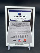 2025 TOPPS CHROME - 1975 RETRO - C. WARD -
