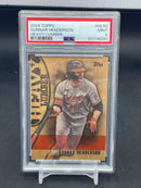 2024 TOPPS UPDATE - HEAVY LUMBER - G. HENDERSON -