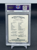 2024 TOPPS ALLEN & GINTER - E. DE LA CRUZ -