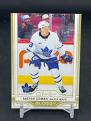 2025 UPPER DECK SERIES TWO - GOLD - O-PEE-CHEE GLOSSY - E. COWAN -