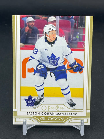 2025 UPPER DECK SERIES TWO - GOLD - O-PEE-CHEE GLOSSY - E. COWAN - #OG-35 - RC