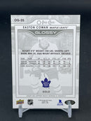 2025 UPPER DECK SERIES TWO - GOLD - O-PEE-CHEE GLOSSY - E. COWAN -