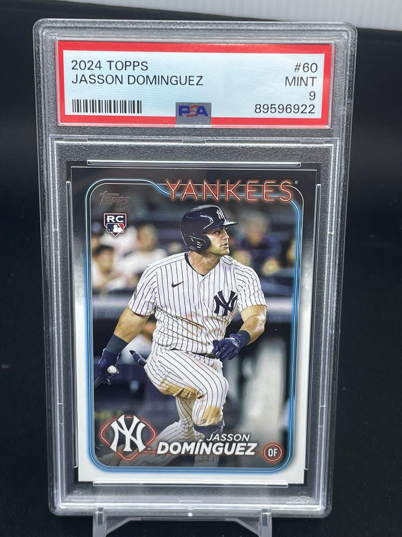 2024 TOPPS SERIES ONE - J. DOMINGUEZ -