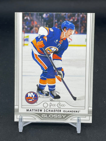 2025 UPPER DECK SERIES TWO - O-PEE-CHEE GLOSSY - M. SCHAEFER - #OG-28 - RC