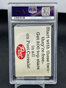 1962 POST CEREAL - M. MANTLE -