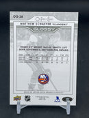 2025 UPPER DECK SERIES TWO - O-PEE-CHEE GLOSSY - M. SCHAEFER -