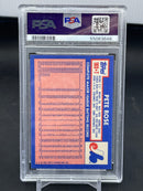1984 TOPPS TRADED - P. ROSE -