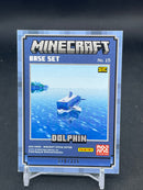 2025 PANINI MINECRAFT SPECIAL EDITION - DOLPHIN - #15 - #'D/325