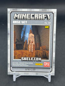 2025 PANINI MINECRAFT SPECIAL EDITION - SKELETON - #44 - #'D/199