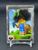 2025 PANINI MINECRAFT SPECIAL EDITION - EMPTY SLOT #1 - #154 - #'D/199