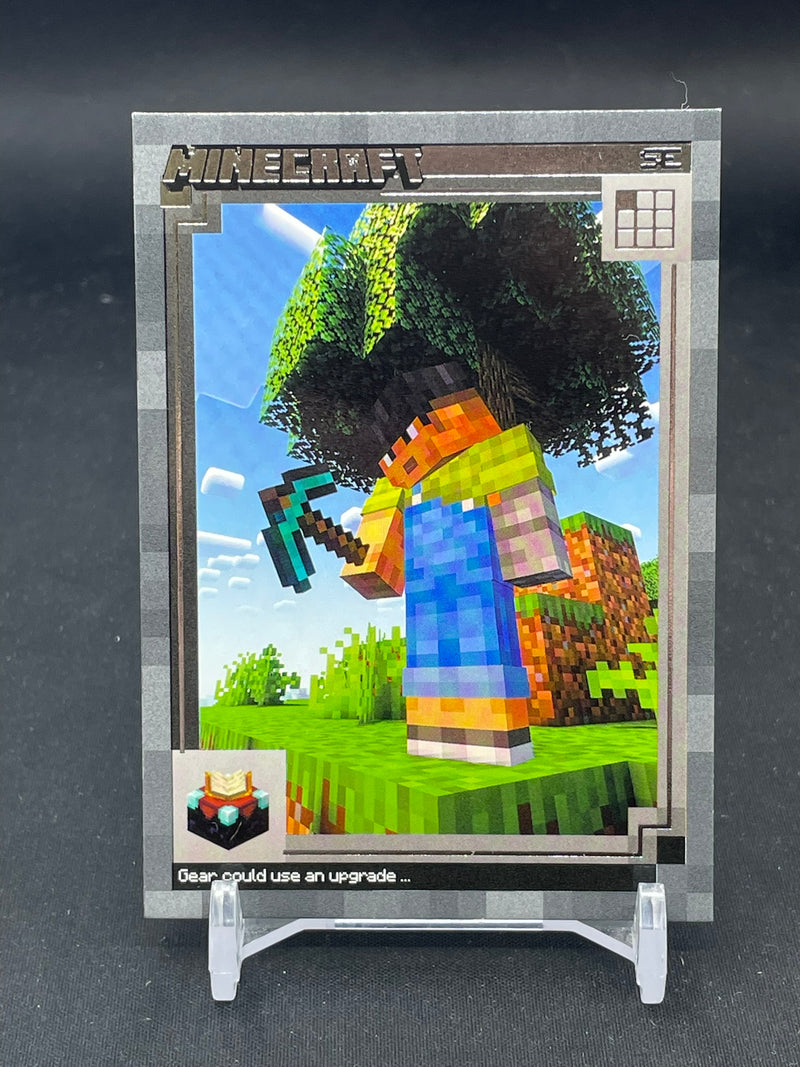 2025 PANINI MINECRAFT SPECIAL EDITION - EMPTY SLOT #1 - #154 - #'D/199