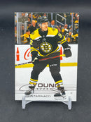 2025 UPPER DECK SERIES TWO - YOUNG GUNS - J. FARINACCI -