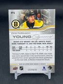 2025 UPPER DECK SERIES TWO - YOUNG GUNS - J. FARINACCI -