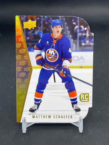 2025 UPPER DECK SERIES TWO - RETO DIE-CUT - M. SCHAEFER - #RTD-13 - RC