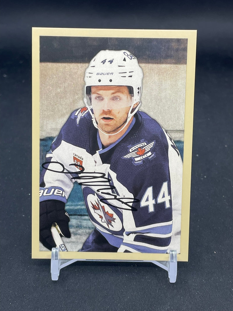 2024 UPPER DECK PARKHURST CHAMPIONS - 1953-54 RETRO PARKIE BACK - J. MORRISSEY -