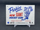 2024 UPPER DECK PARKHURST CHAMPIONS - 1953-54 RETRO PARKIE BACK - J. MORRISSEY -